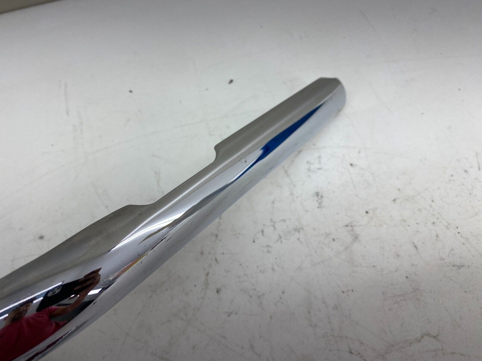 1995 HARLEY ELECTRA GLIDE Chrome Rear Strut Arm Frame Cover