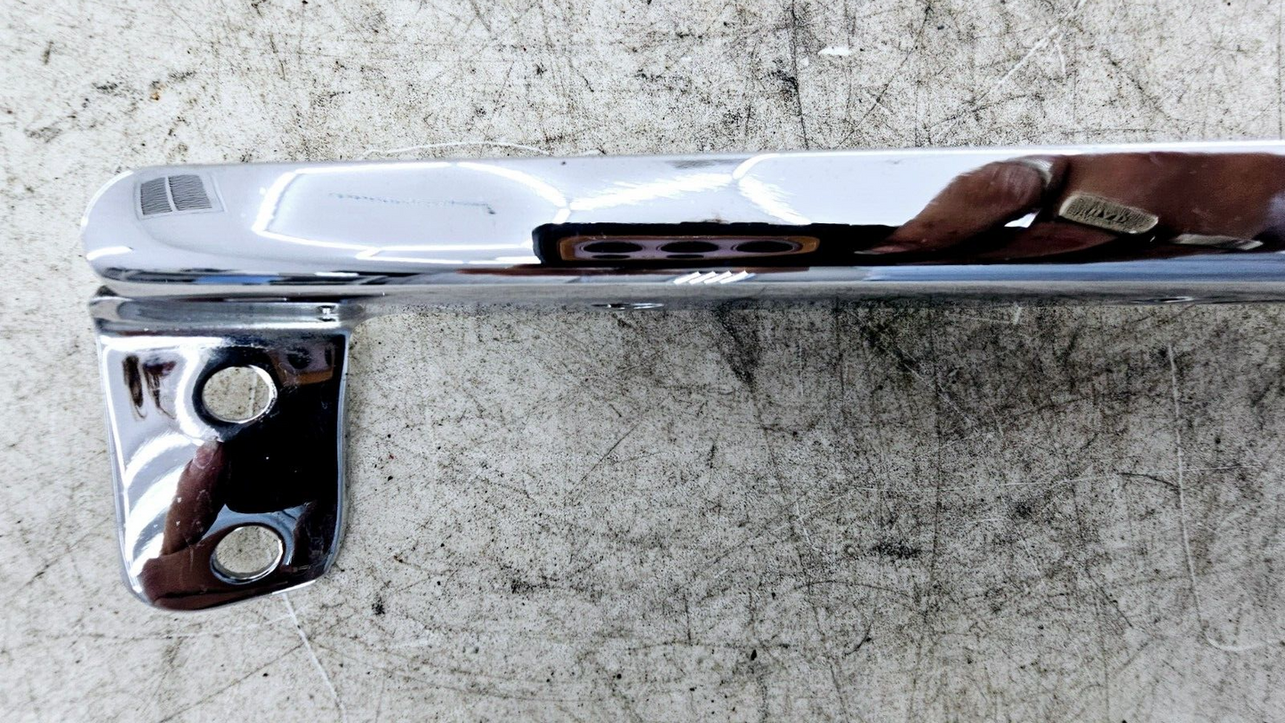 1998 HARLEY FLH ELECTRA GLIDE Chrome Saddlebag Mounting Bracket Arm Bars