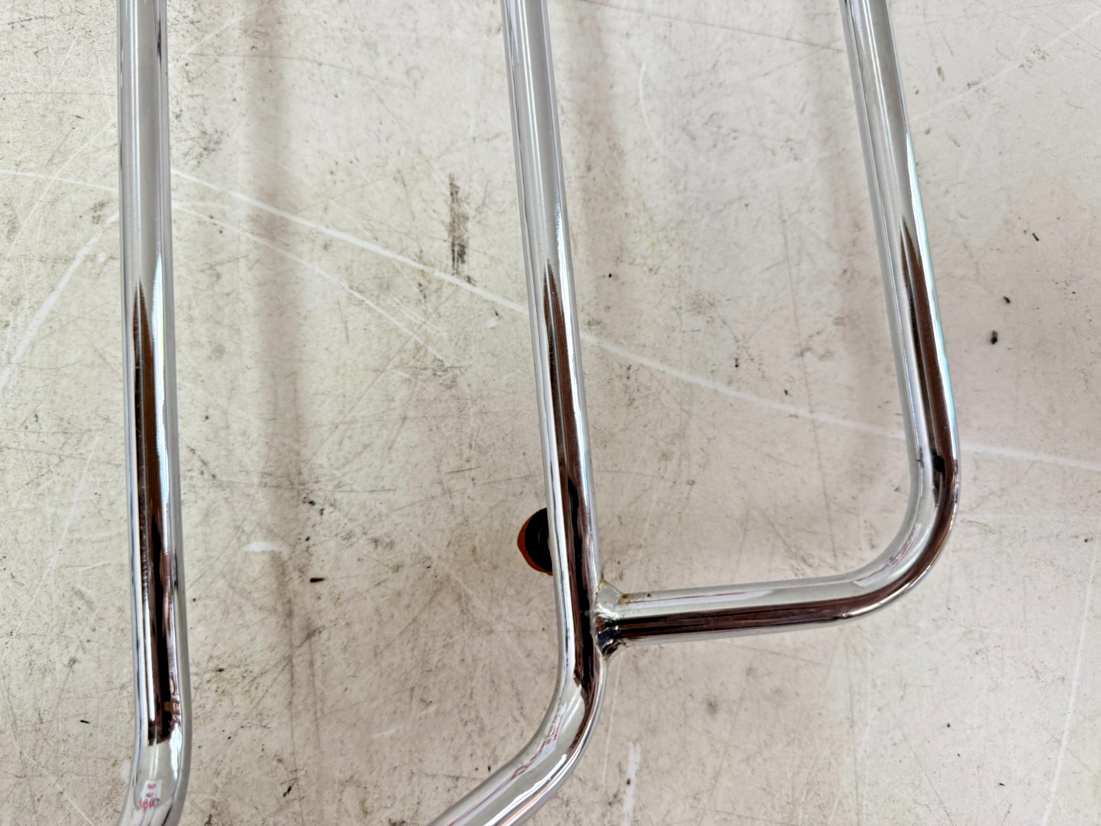 1998 HARLEY FLH ELECTRA GLIDE Rear Back Luggage Rack Carrier