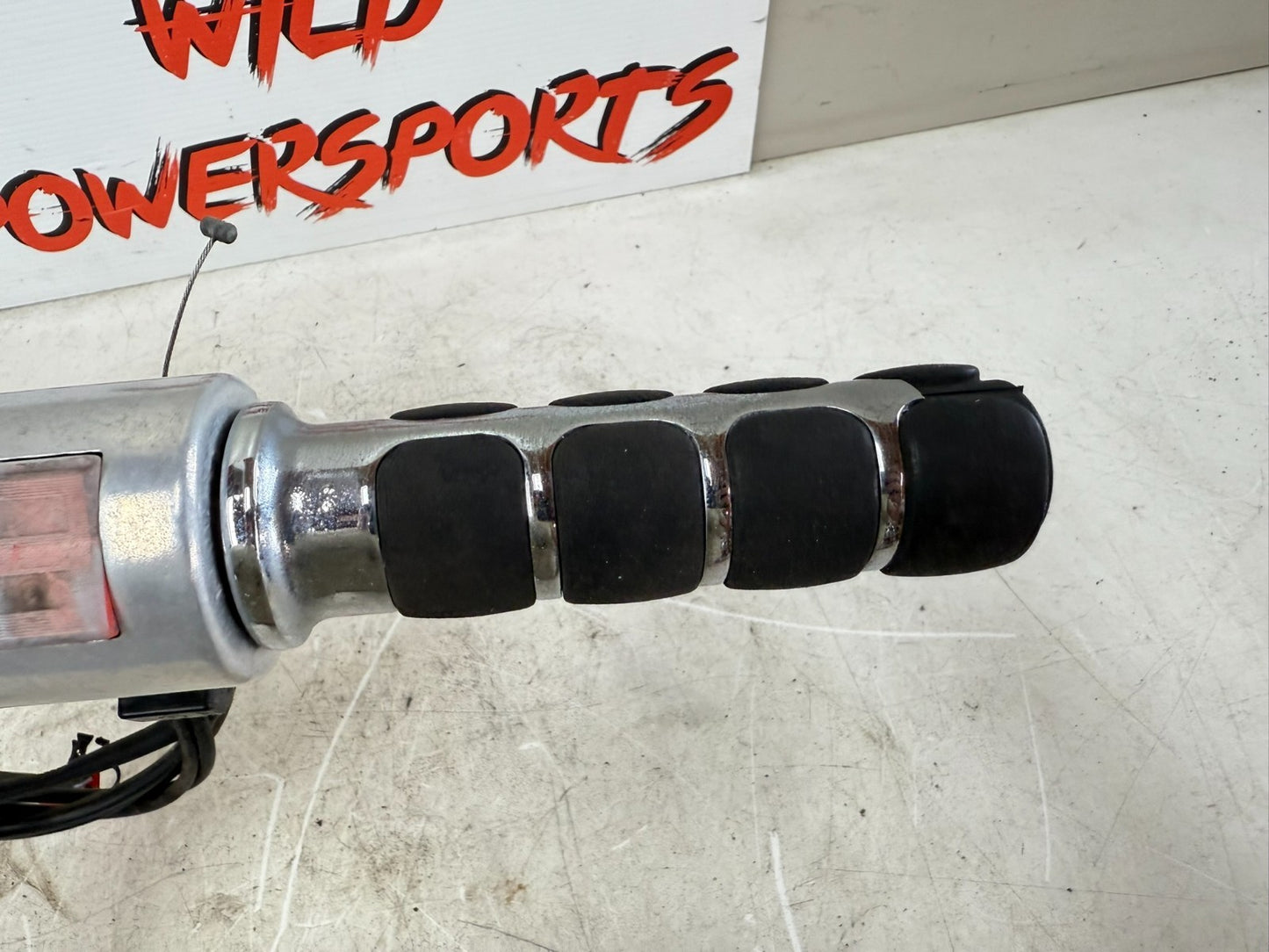 2001 HONDA VALKYRIE INTERSTATE Right Handlebar Switch Throttle Control Cable