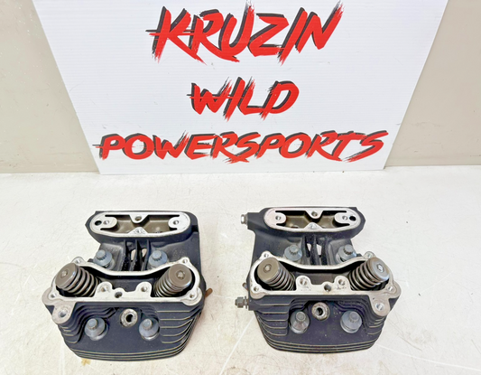 2003 Harley Davidson Sportster Front & Rear Cylinder Heads