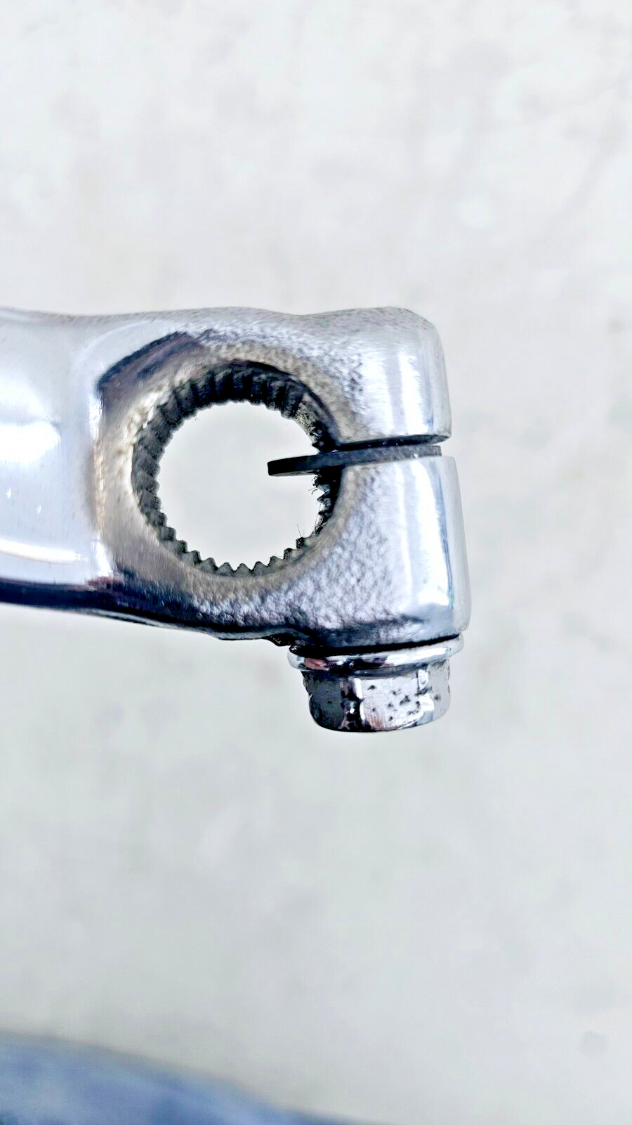 1993 HONDA GOLDWING GL1500 Chrome Brake Pedal