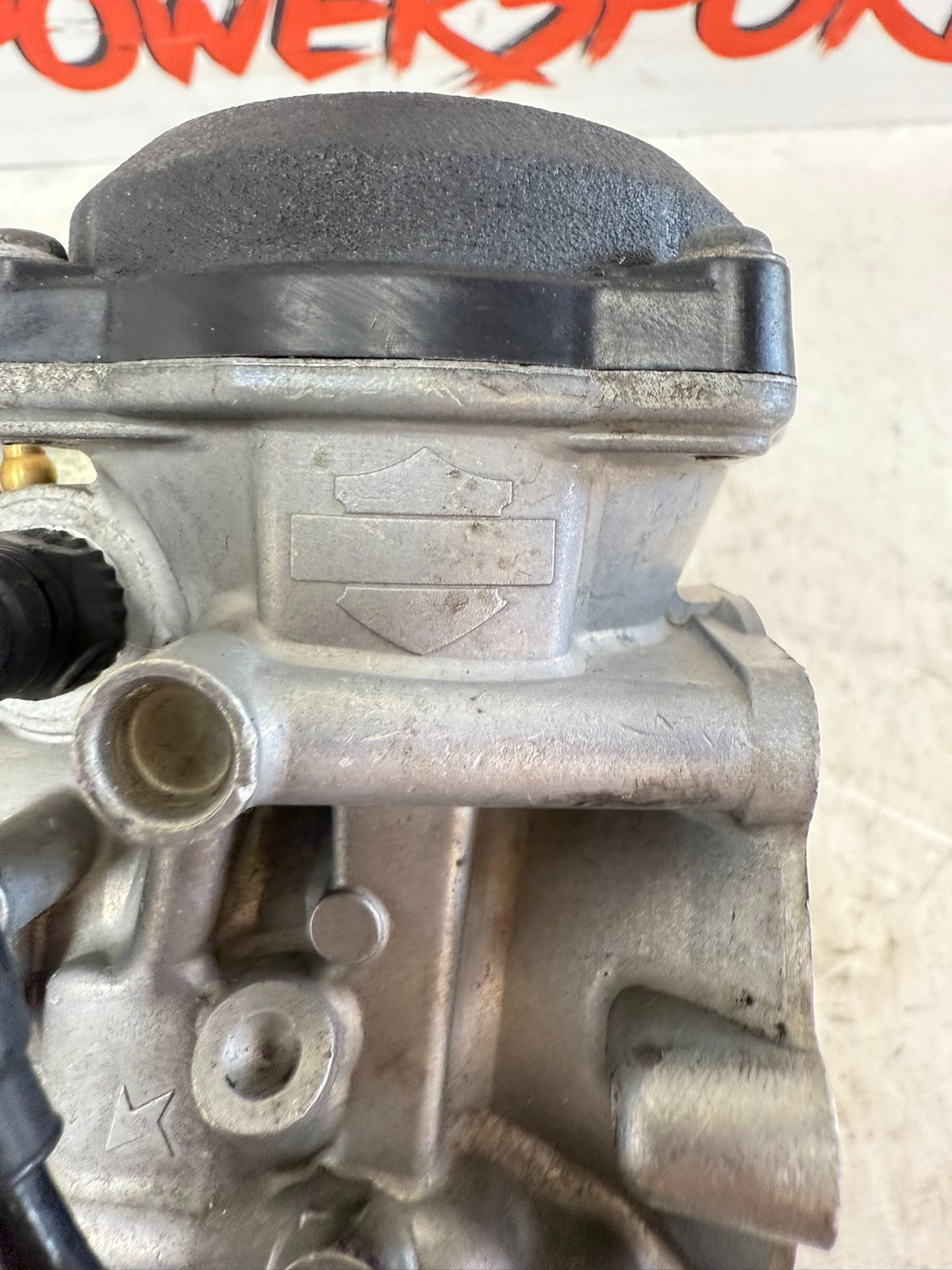 2003 HARLEY DYNA WIDE GLIDE OEM HD Carburetor Carb Carburator WORKS!
