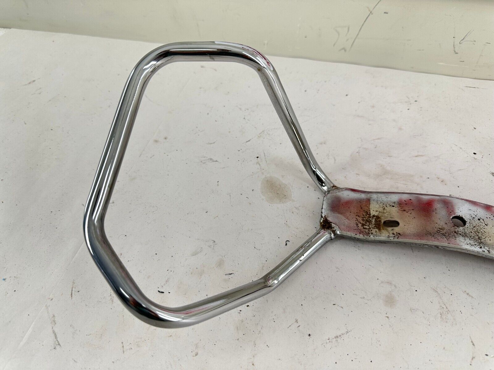 2000 HARLEY FLH ELECTRA GLIDE Passenger Seat Grab Handle