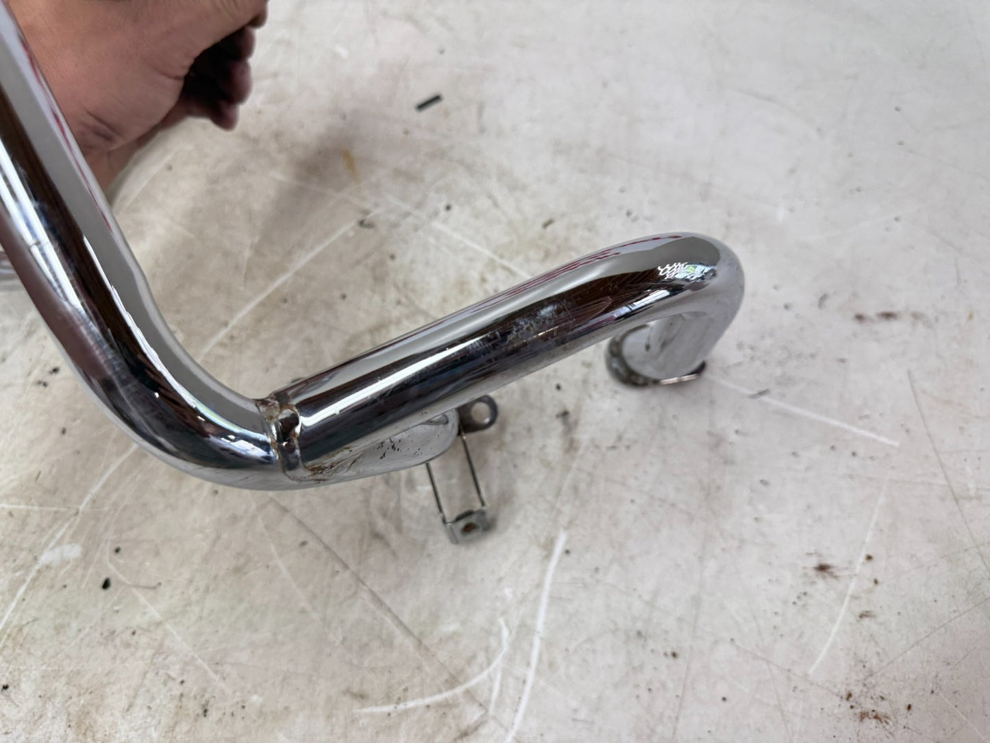 2002 Honda Goldwing GL1800 Engine Guard Highway Crash Bar