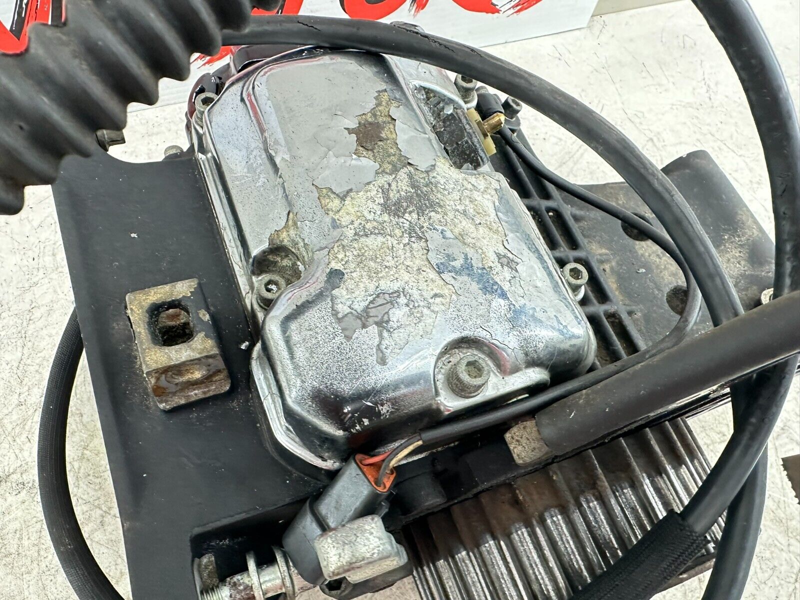2002 HARLEY SOFTAIL 5 Speed Transmission Gearbox OEM HD