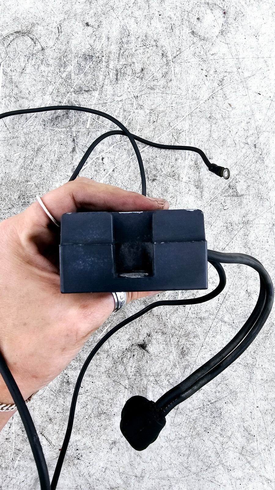 1994 HARLEY FLH ELECTRA GLIDE Voltage Regulator Rectifier 313580712