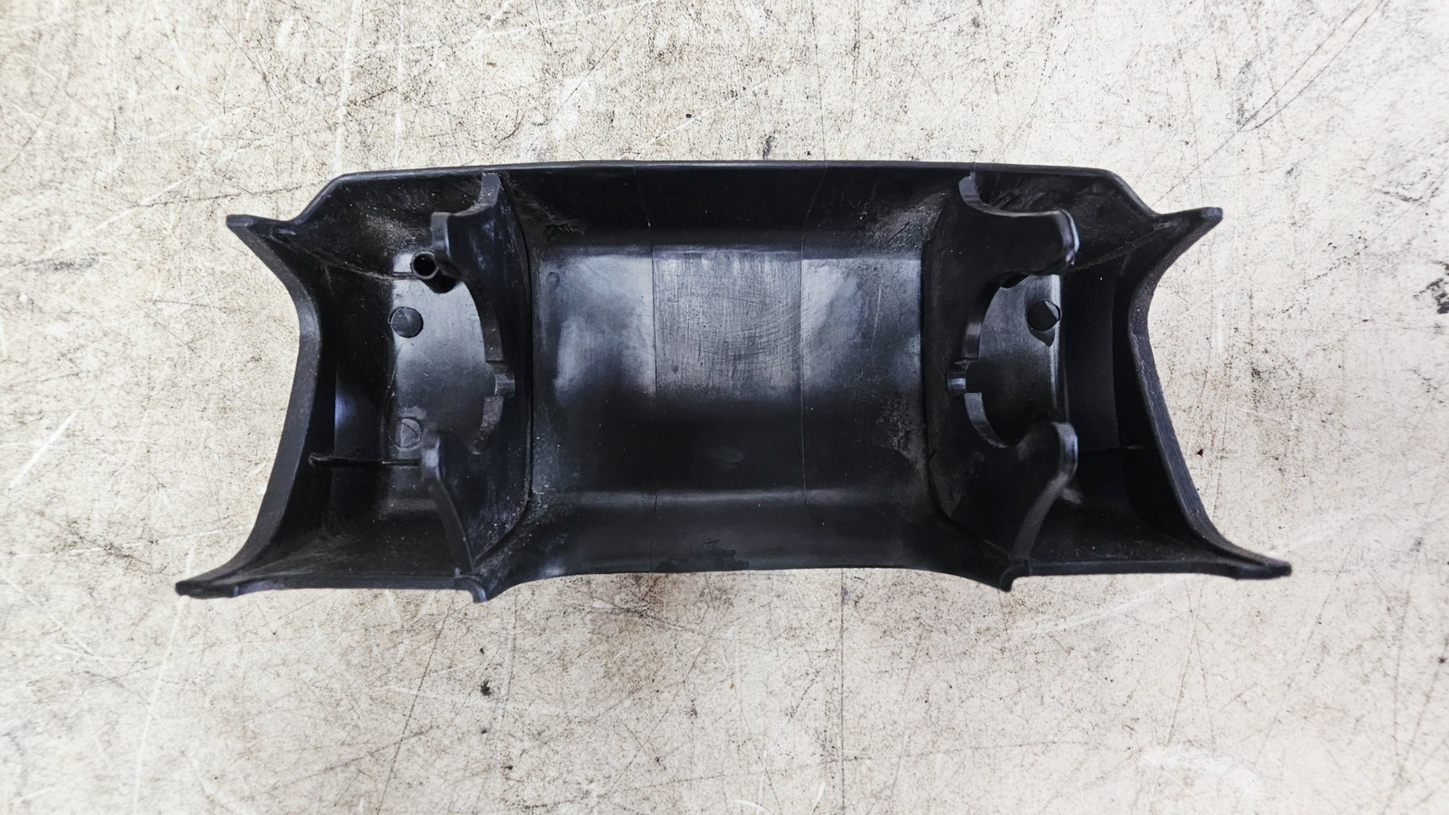 1995 HONDA GOLDWING GL1500 Handlebar Rubber Trim Covers + Center Pad