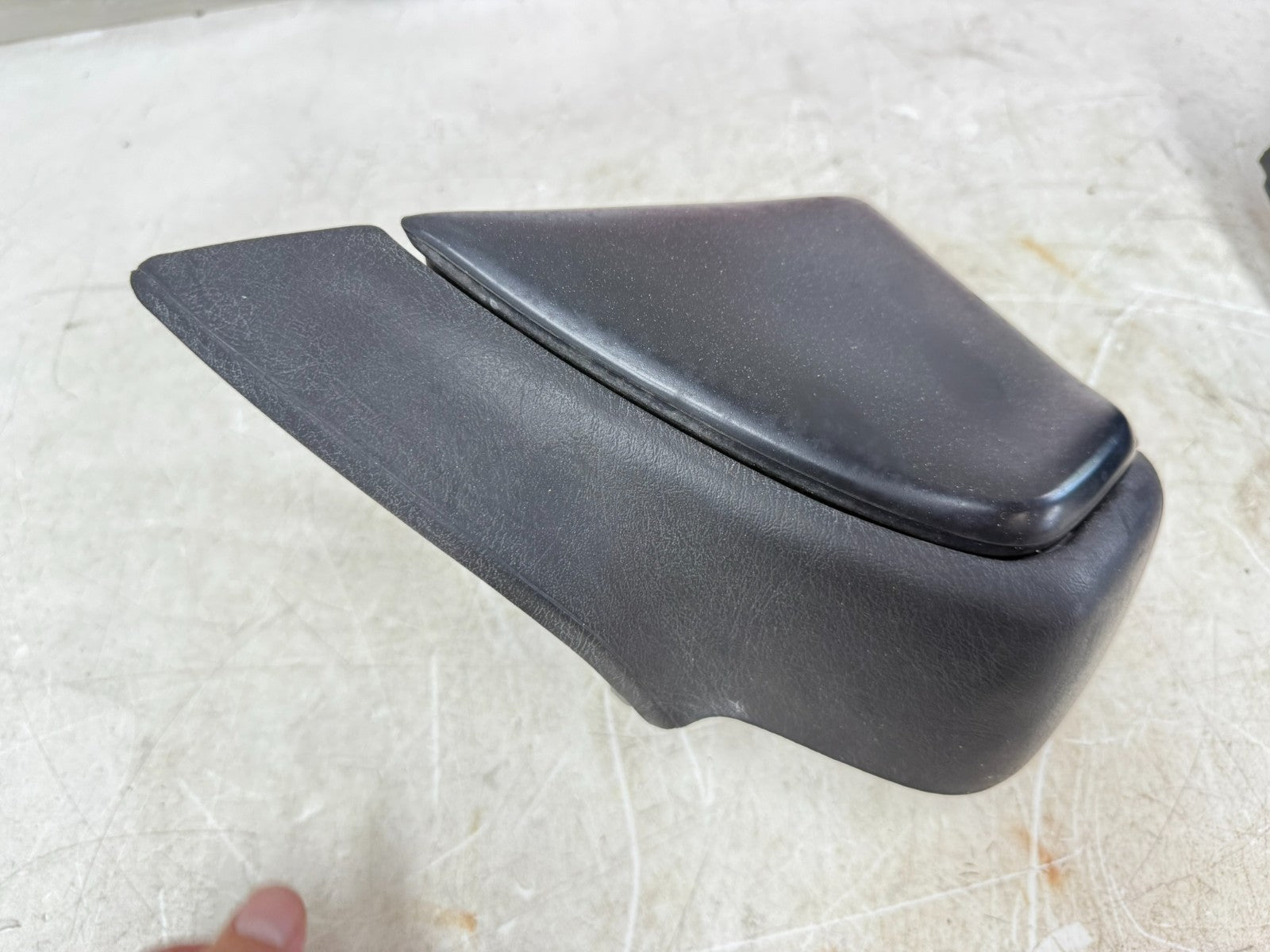 2002 Honda Goldwing GL1800 Rear Left/Right Combination Armrests & Speakers