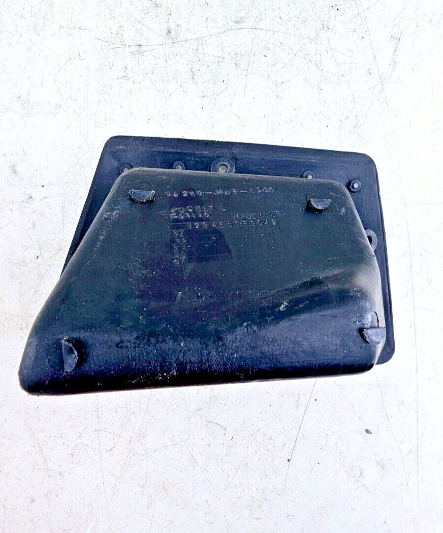 1993 HONDA GOLDWING GL1500 Left Upper Storage Snap Pocket