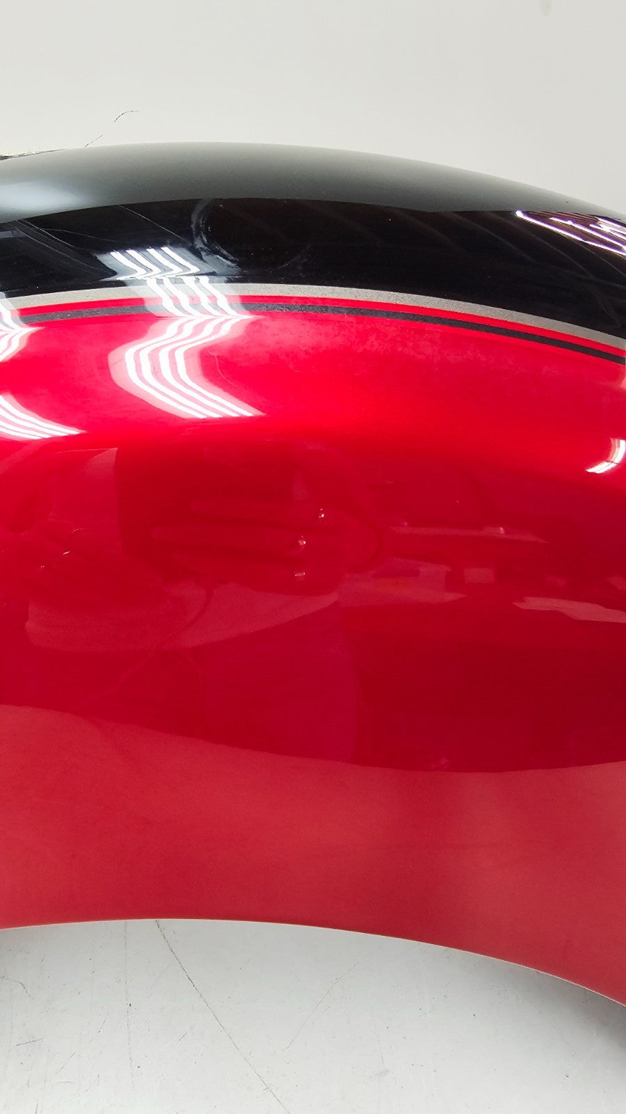 1999-2013 Yamaha Royal Star Venture Rear Wheel Fender Brake Light Turnsignal Bar