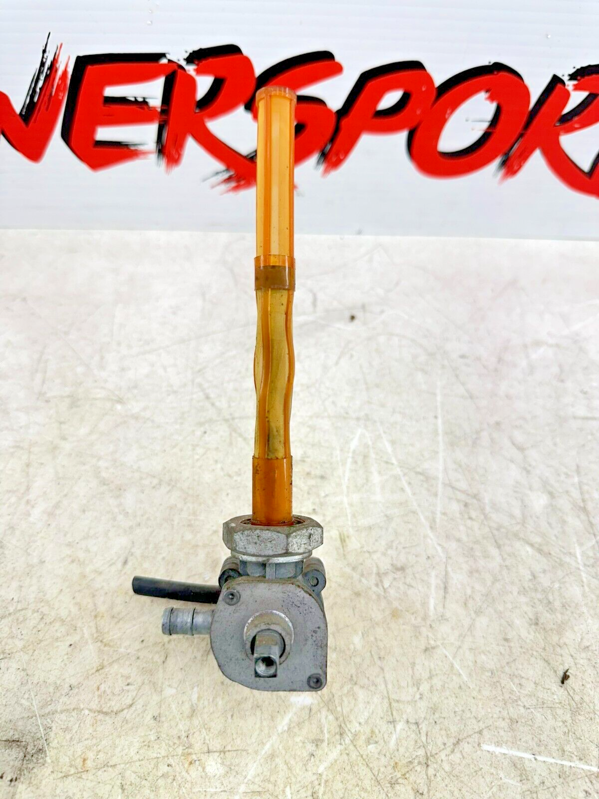 1999 HONDA VALKYRIE INTERSTATE Gas Fuel Tank Petcock Valve
