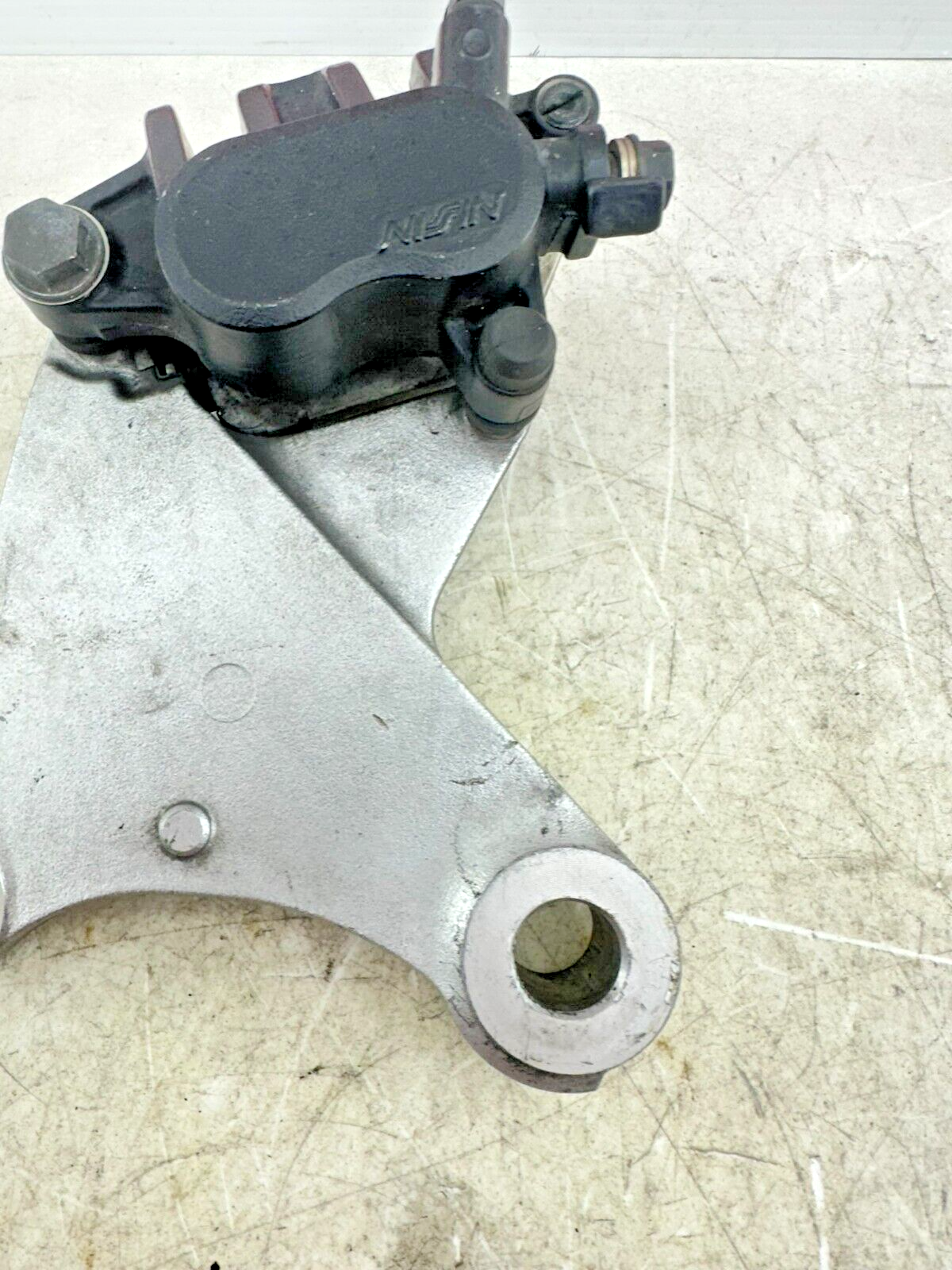 1999 HONDA VALKYRIE INTERSTATE Rear Brake Caliper + Mounting Bracket