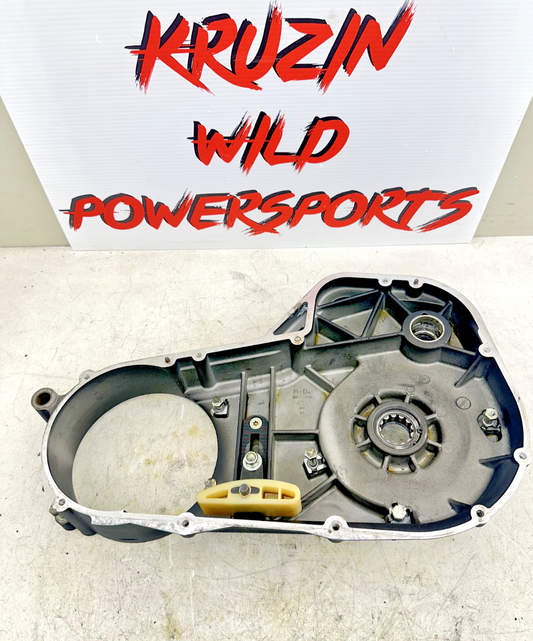 2003 HARLEY ELECTRA GLIDE classic Inner Primary Clutch Housing Backing Plate