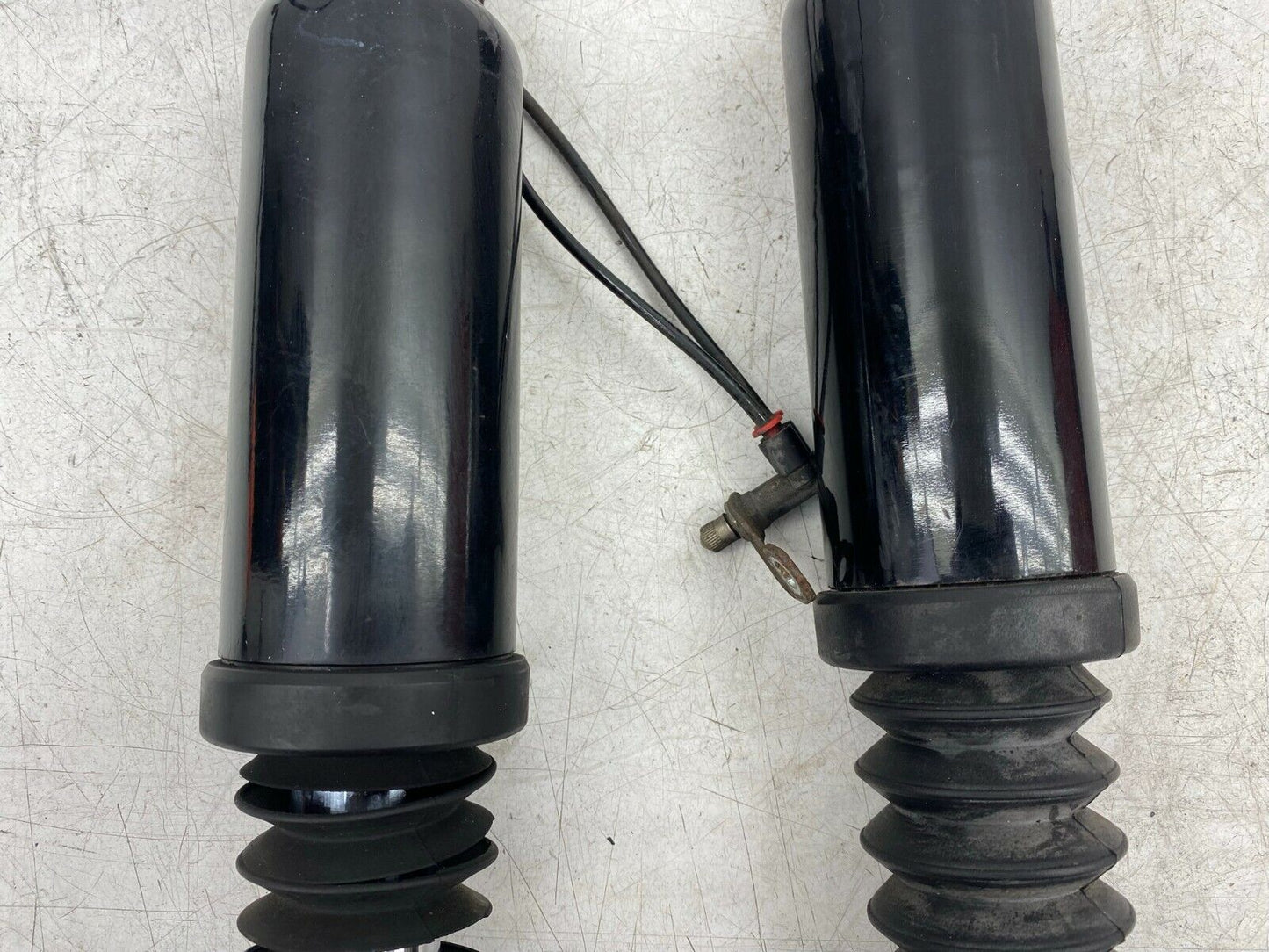 2003 HARLEY DAVIDSON FLH ELECTRA GLIDE Rear Shocks Suspension Air Ride