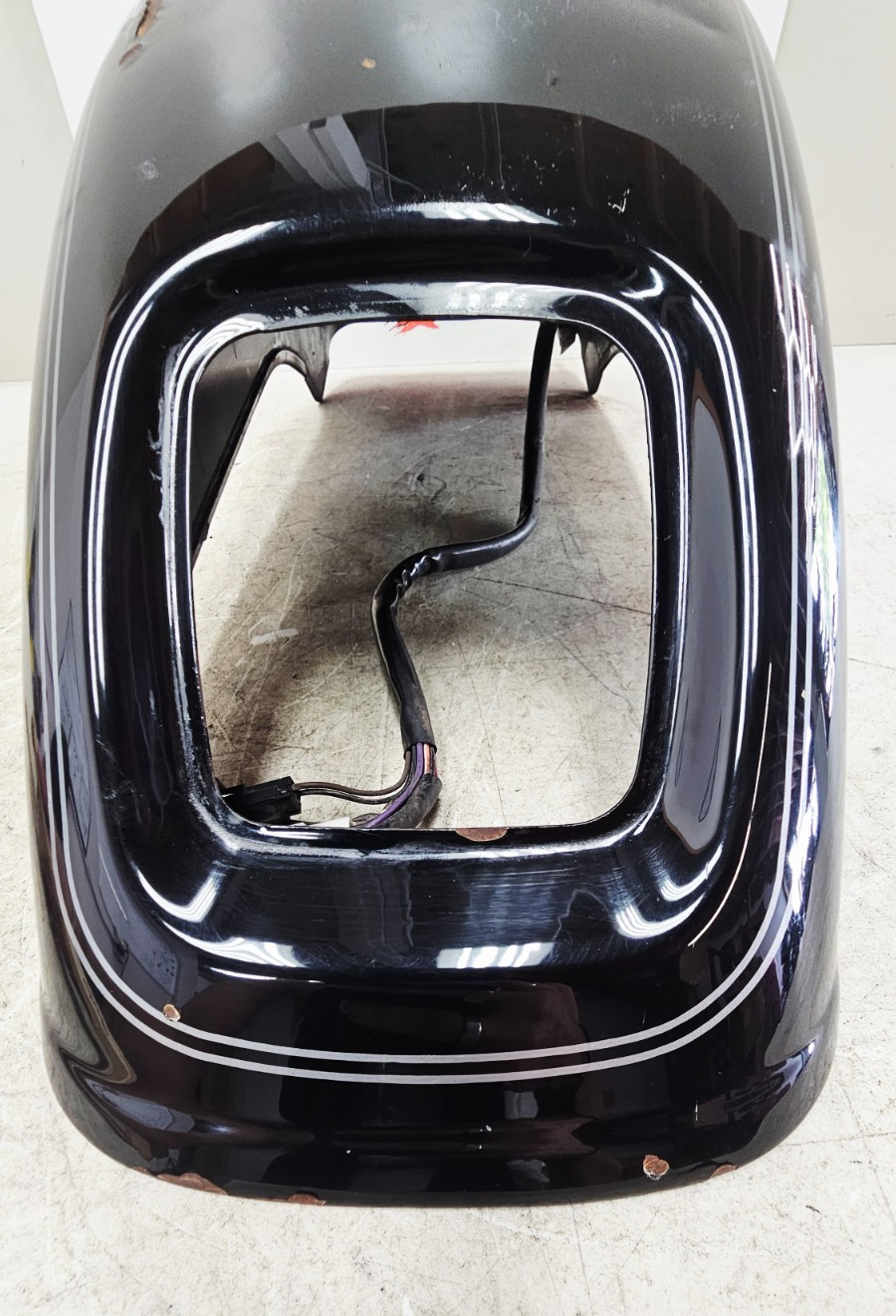 2000 HARLEY SOFTAIL DEUCE OEM HD Rear Wheel Fender