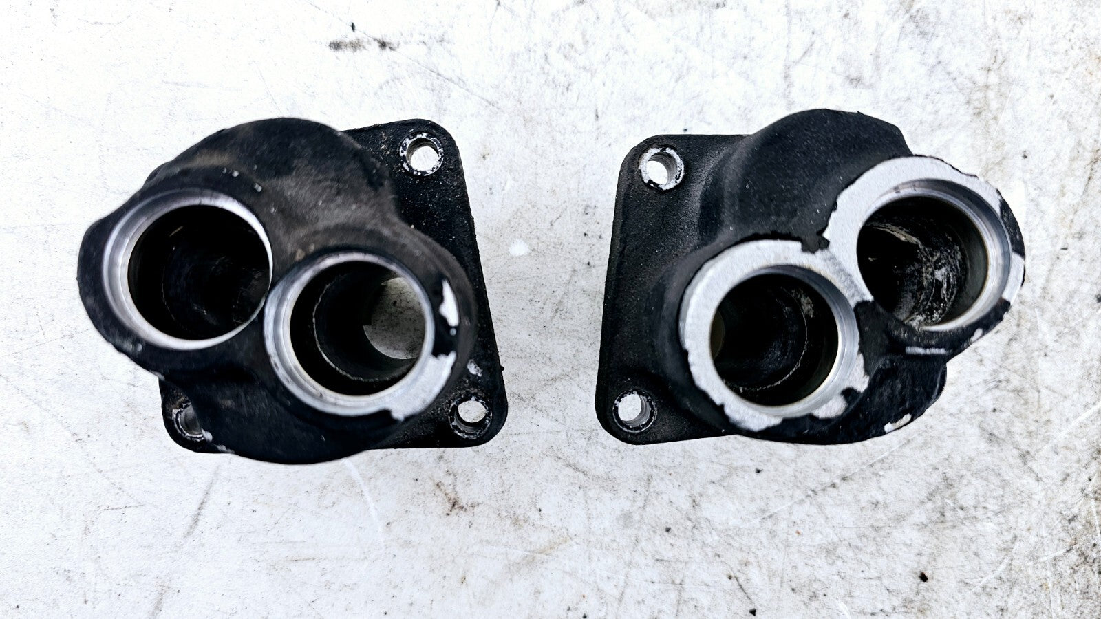 1995 HARLEY DYNA CONVERTIBLE Lifters Push Rods + Covers Cam Lifter Blocks