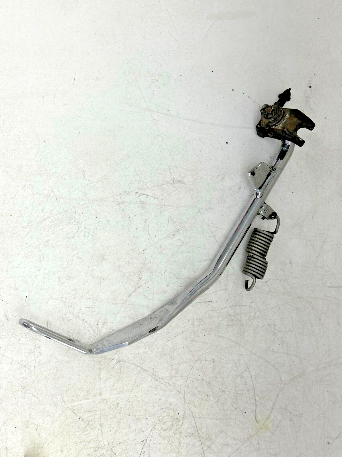 2003 HARLEY DAVIDSON DYNA Kickstand Kick Side Jiffy Stand