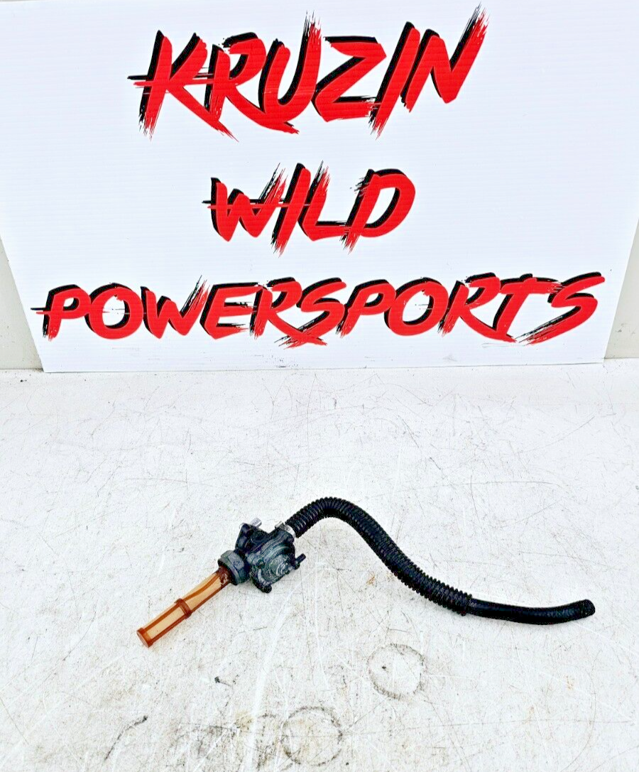 2000 Harley Davidson Sportster Petcock Gas Tank Fuel Valve