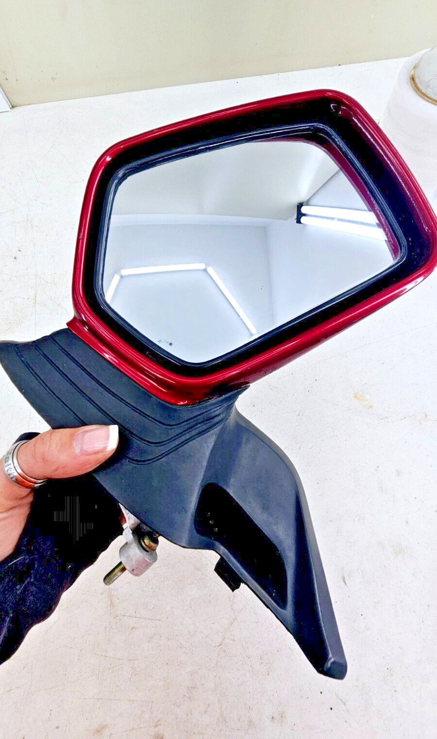 1993 HONDA GOLDWING GL1500 Right Side Mirror