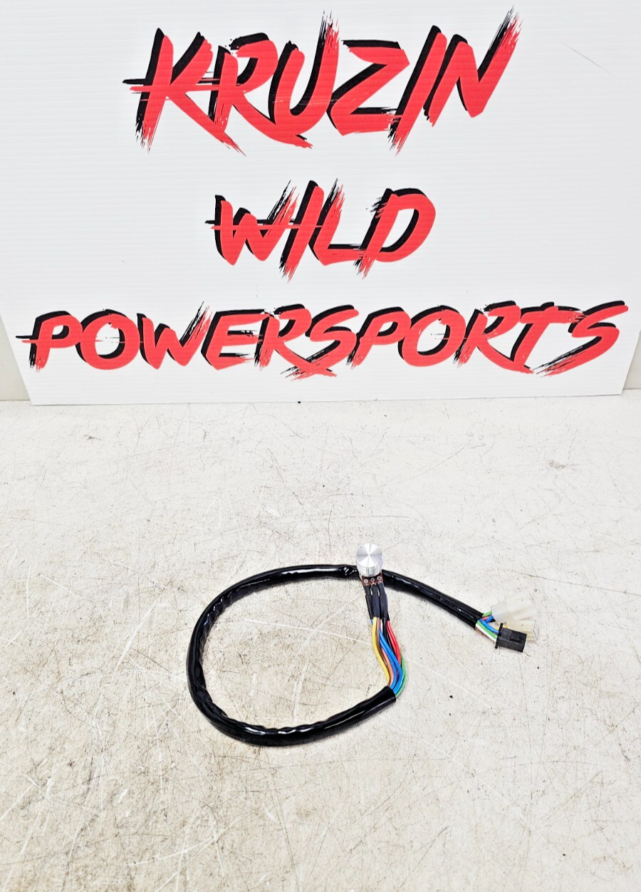 1995 HONDA GOLDWING GL1500 Speaker Fade Front Rear Wire Wiring Harness