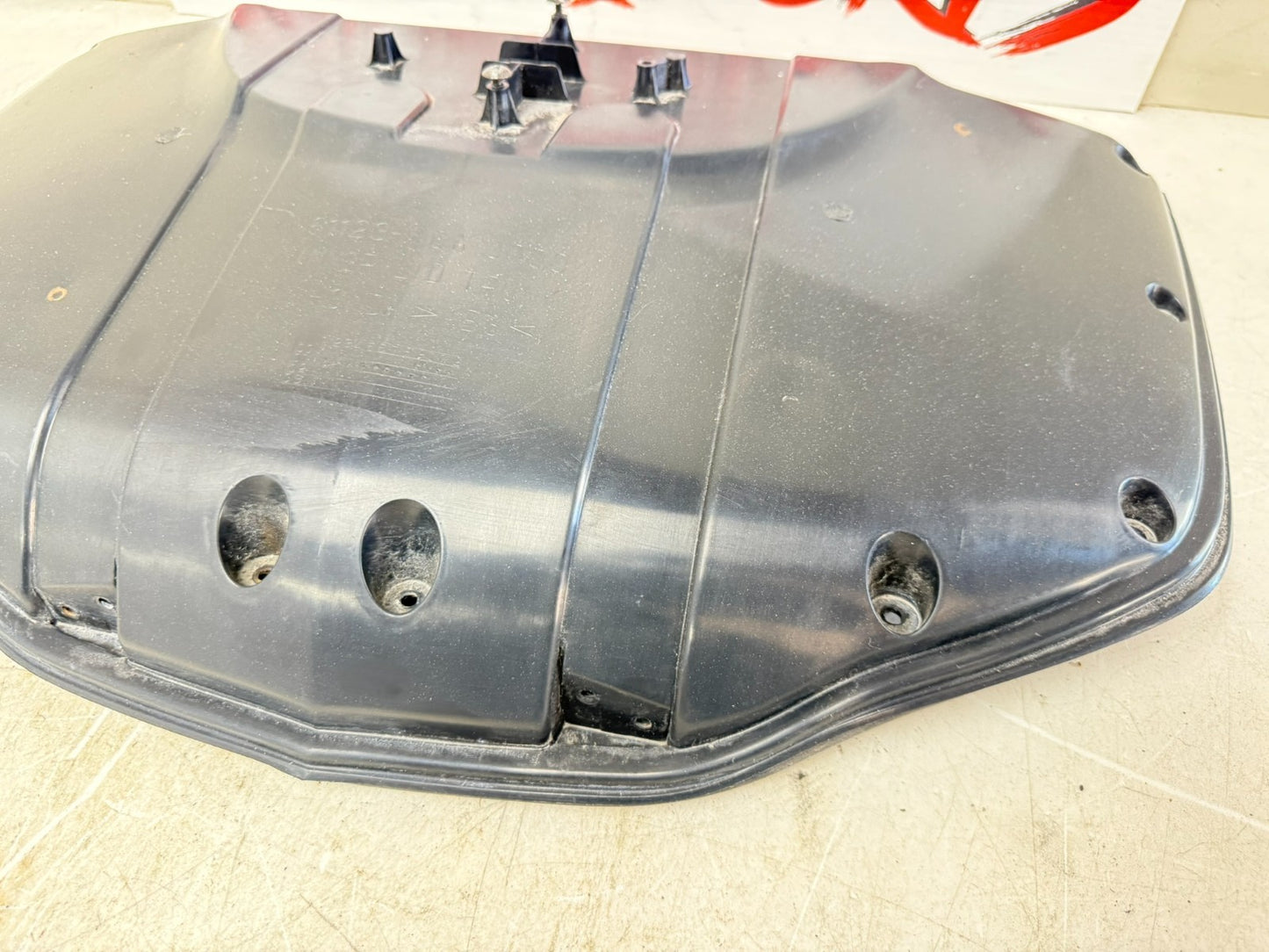 2002 Honda Goldwing GL1800 Inner Trunk Box Lid