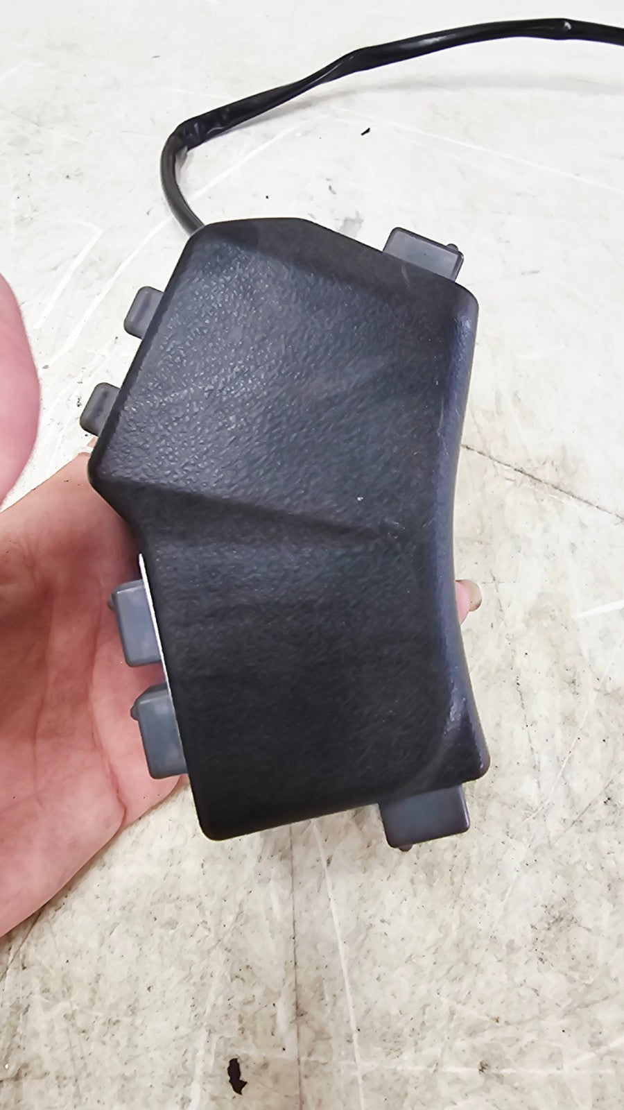 2000 HONDA VALKYRIE INTERSTATE Radio Control Remote Switch