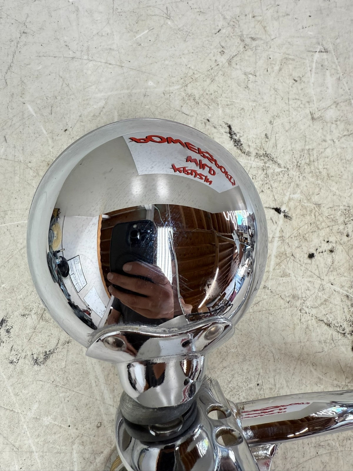 2003 HARLEY ELECTRA GLIDE Chrome Highway Fog Lamp Turn Signal Light Bar