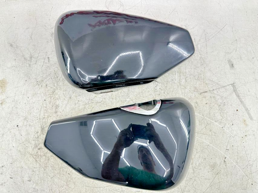 2005 HARLEY SPORTSTER OEM HD Right LEft Side Covers