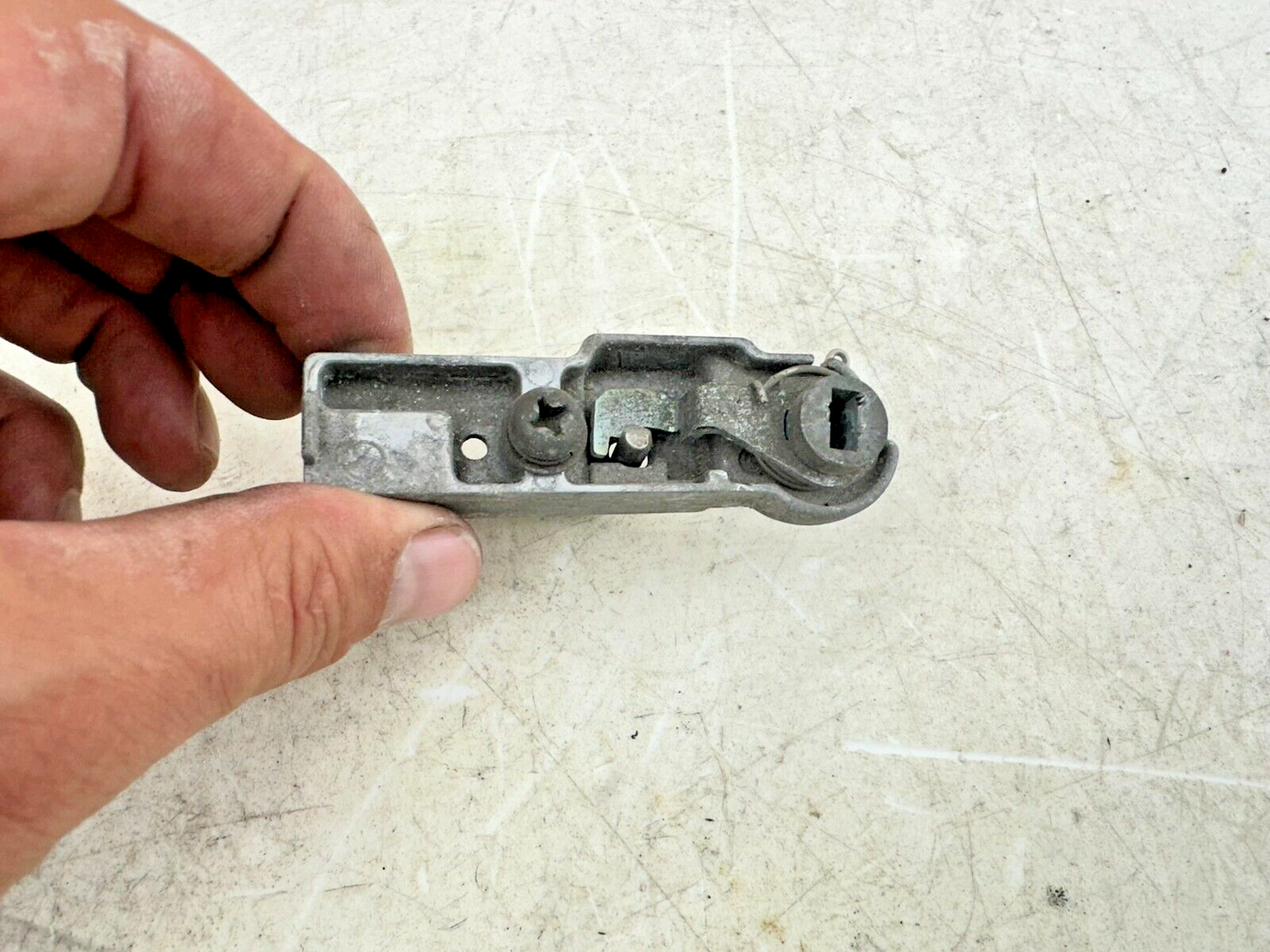 2004 Honda Goldwing GL1800 OEM Genuime Helmet Locks