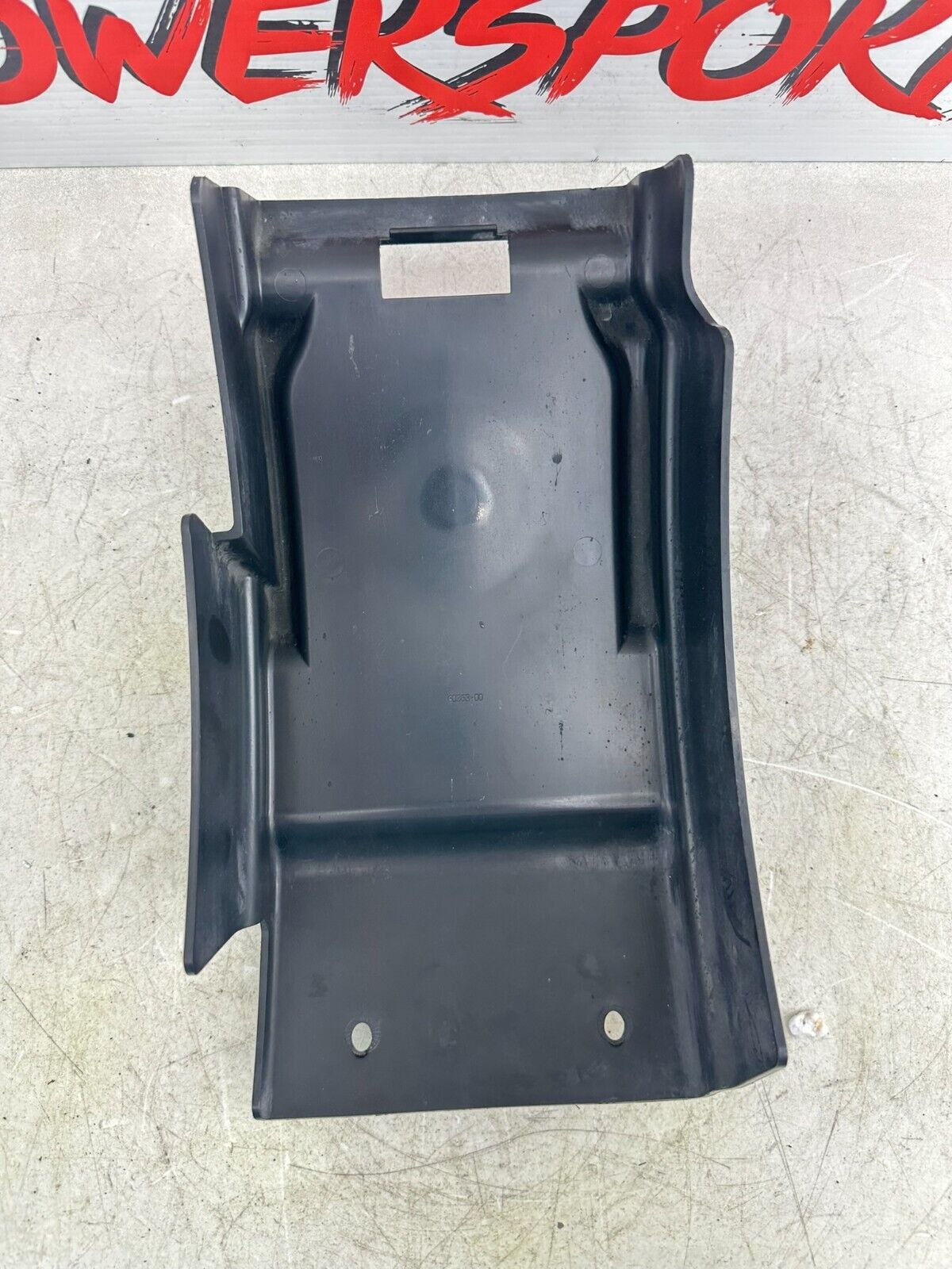 2000 UP HARLEY SOFTAIL Rear Wheel Mud Flap Inner Fender 60363-00