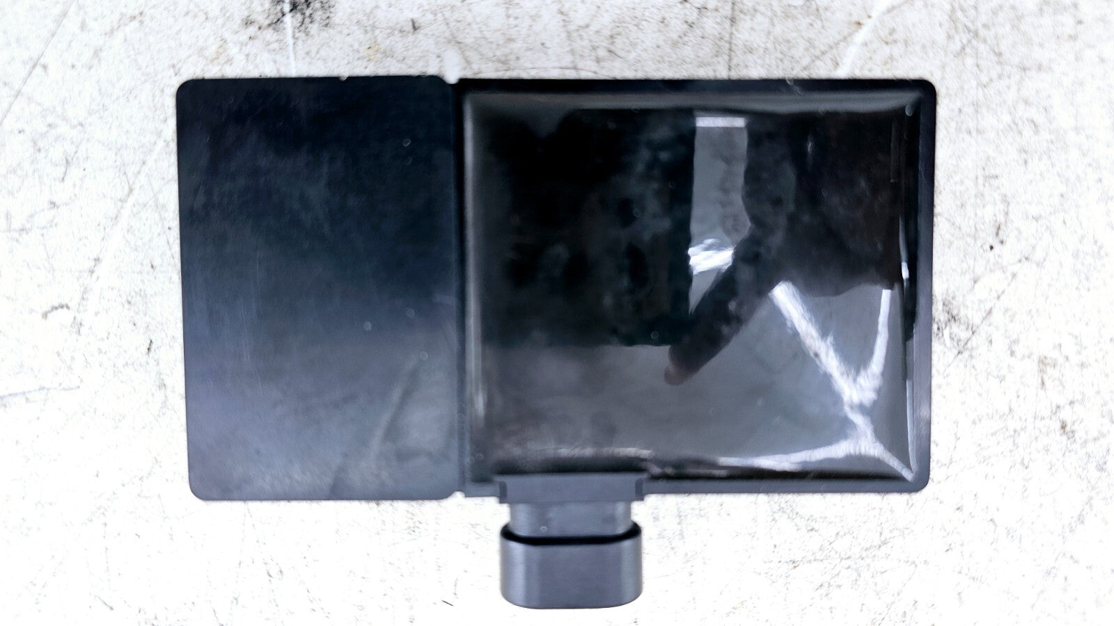 2002 HARLEY ELECTRA GLIDE Security System Siren 68958-00