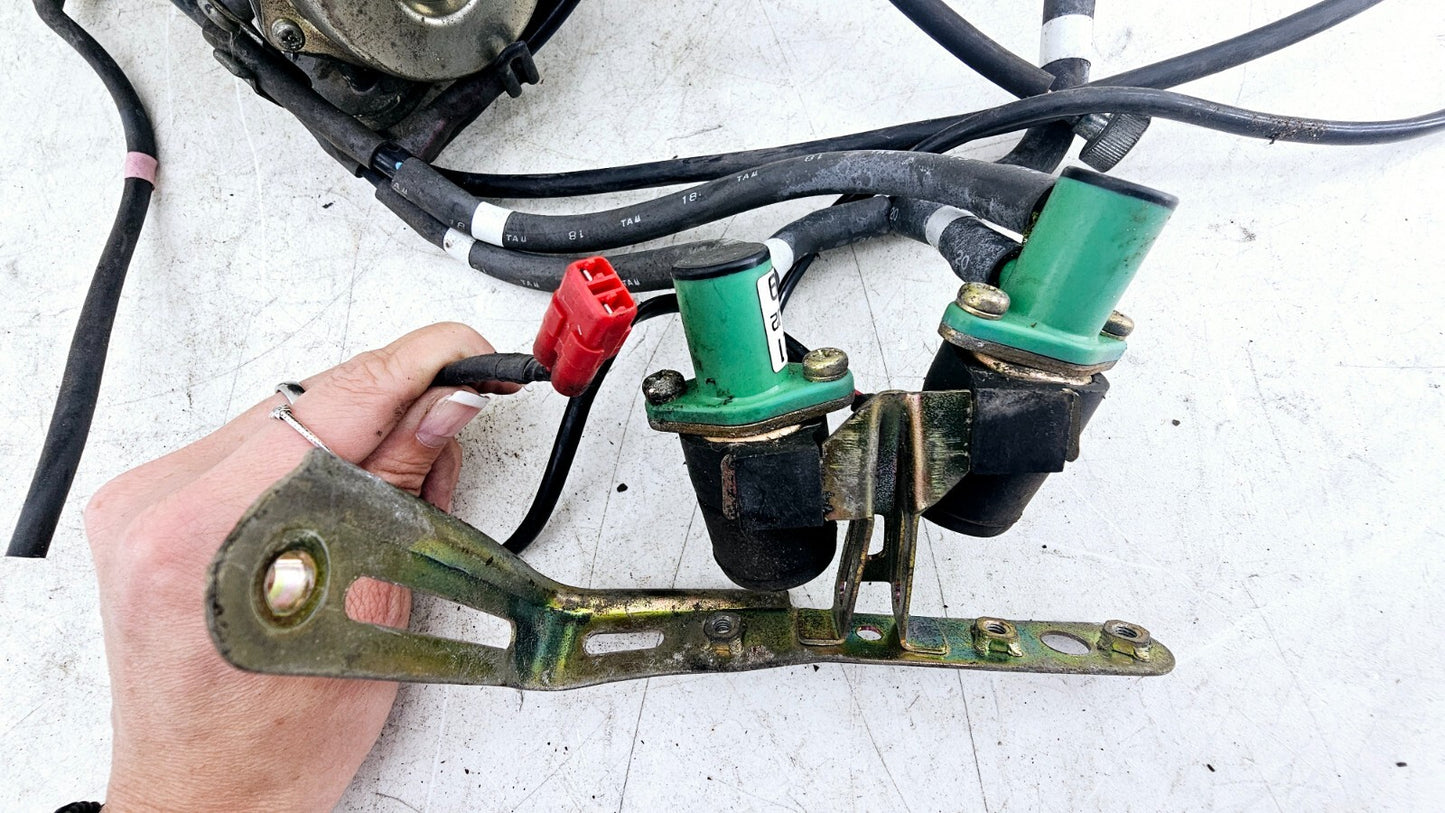 1993 HONDA GOLDWING GL1500 Carburetor Carb Carburator Needs Rebuilt