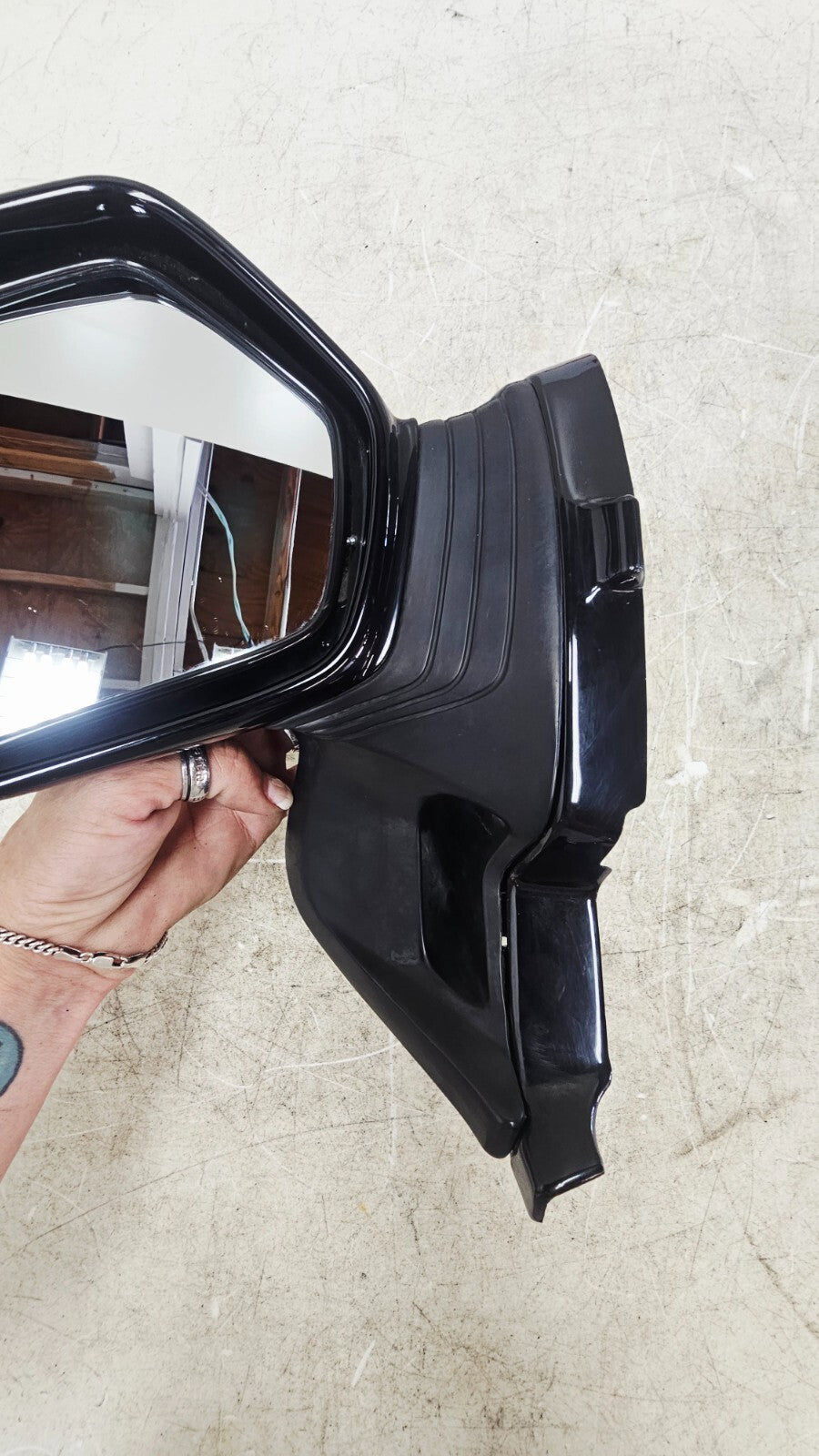 1995 HONDA GOLDWING GL1500 Right Left Rear View Mirror