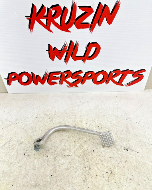 2004 Honda Goldwing GL1800 Rear Brake Master Cylinder Pedal