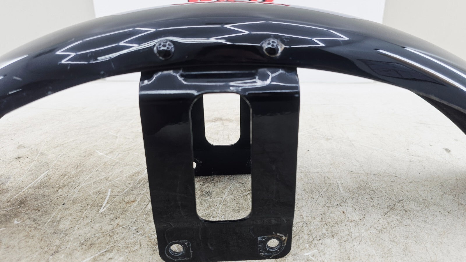 2000 Harley Davidson Sportster Front Wheel Fender