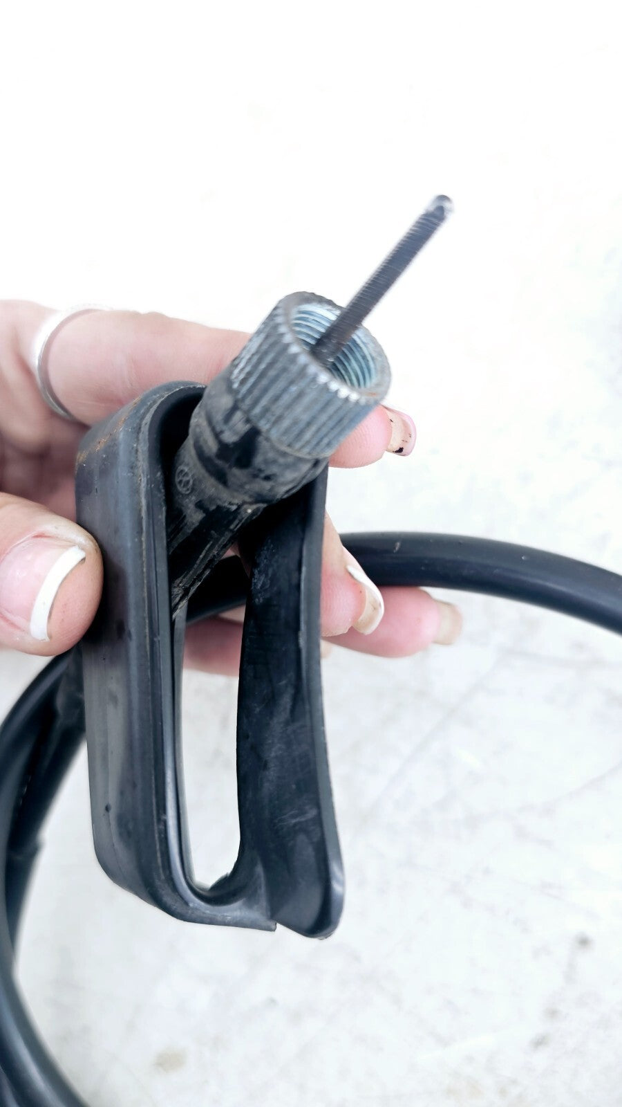 1993 HONDA GOLDWING GL1500 Speedometer Gear & Cable