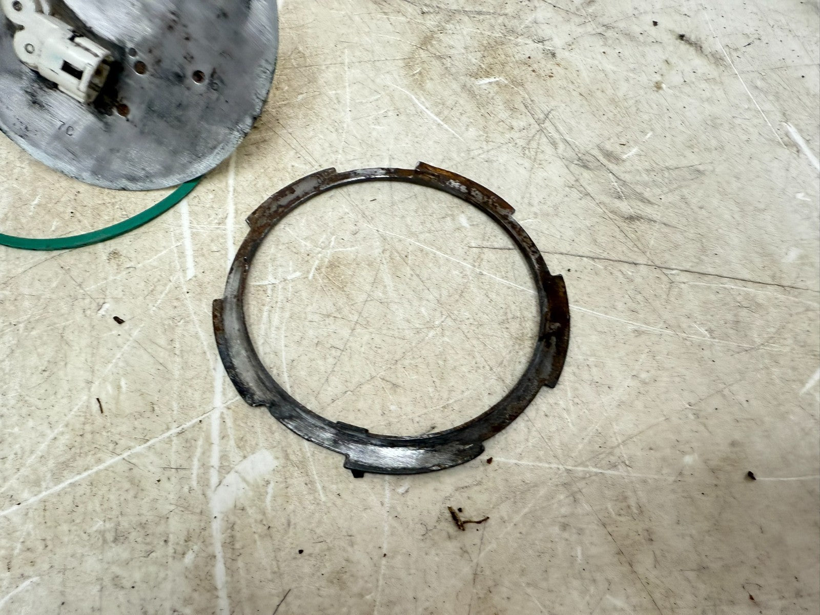 2002 Honda Goldwing GL1800 Fuel Gas Petrol Tank Level Sending Sensor Unit