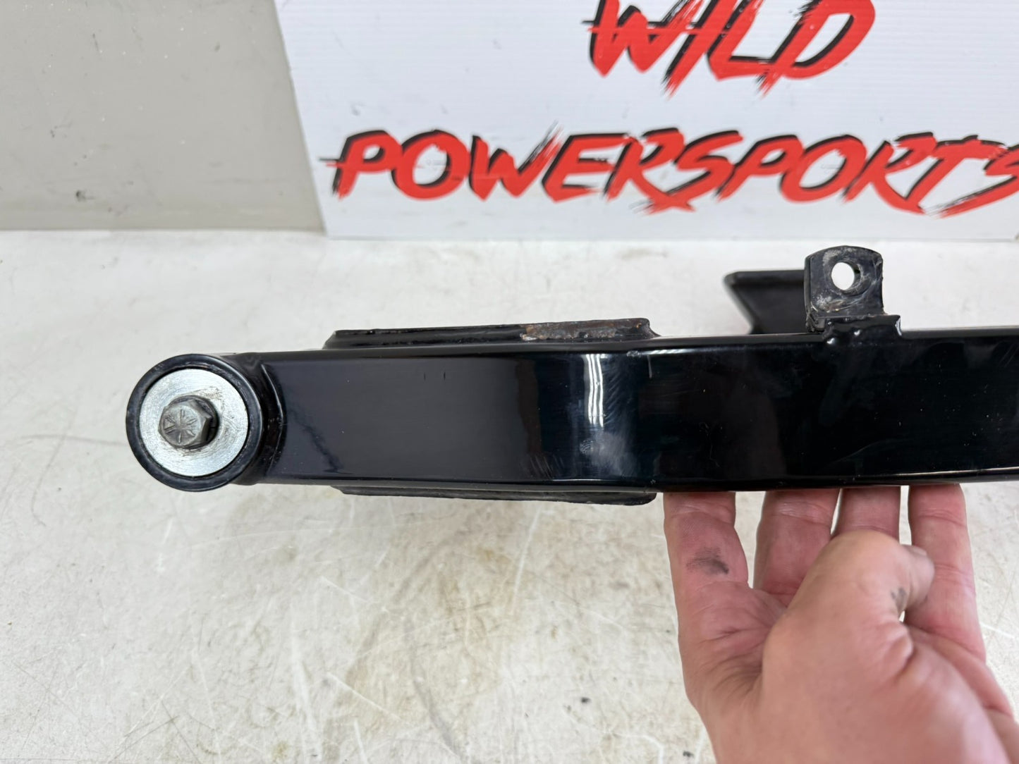 2003 HARLEY DYNA WIDE GLIDE Rear Swingarm Swing Arm Suspension