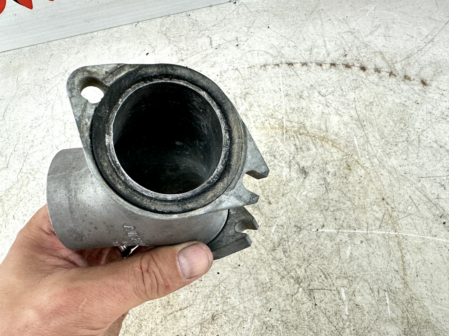 1997 HARLEY DYNA Intake Manifold 27019-89