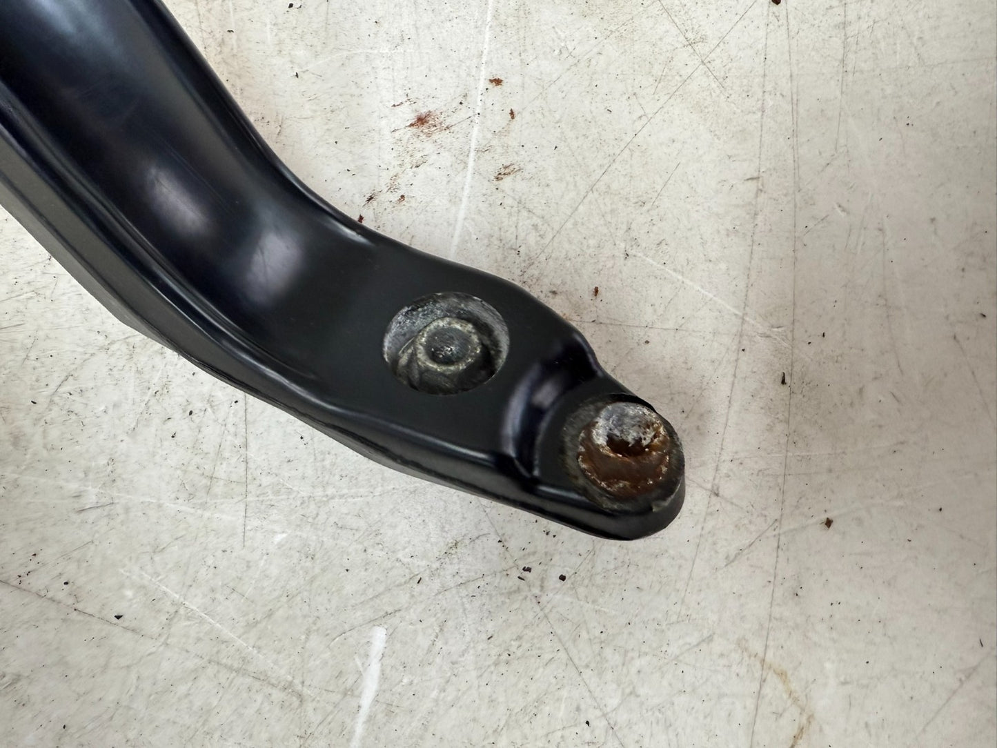 2002 Honda Goldwing GL1800 Handlebar Right Left Handlebars Black