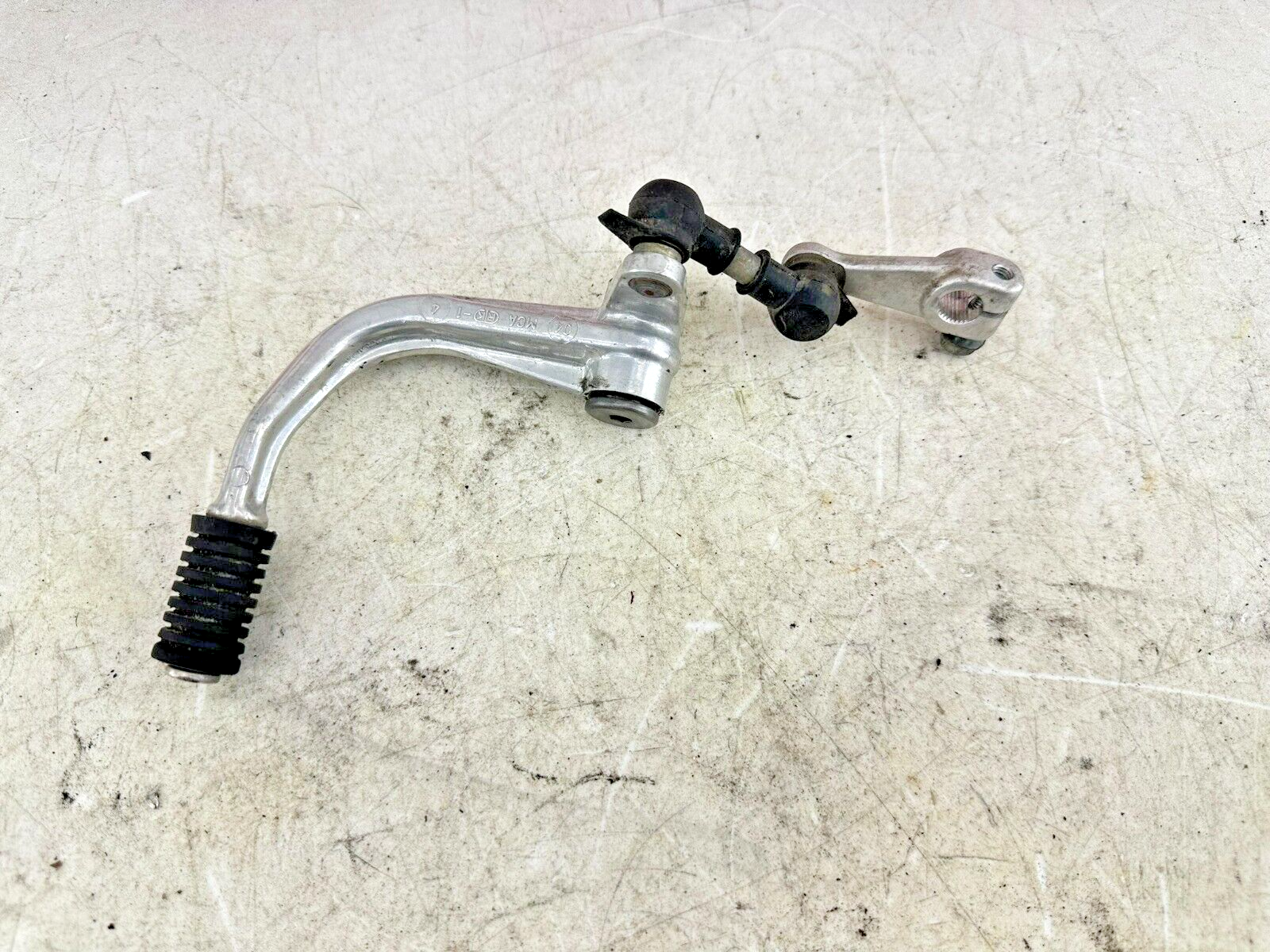 2004 Honda Goldwing GL1800 Shift Lever Shaft + Linkage