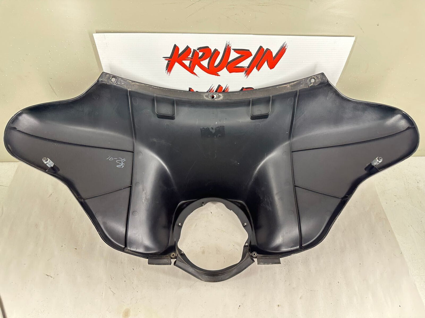 2000 HARLEY FLH ELECTRA GLIDE Outer Batwing Fairing Cowl OEM HO