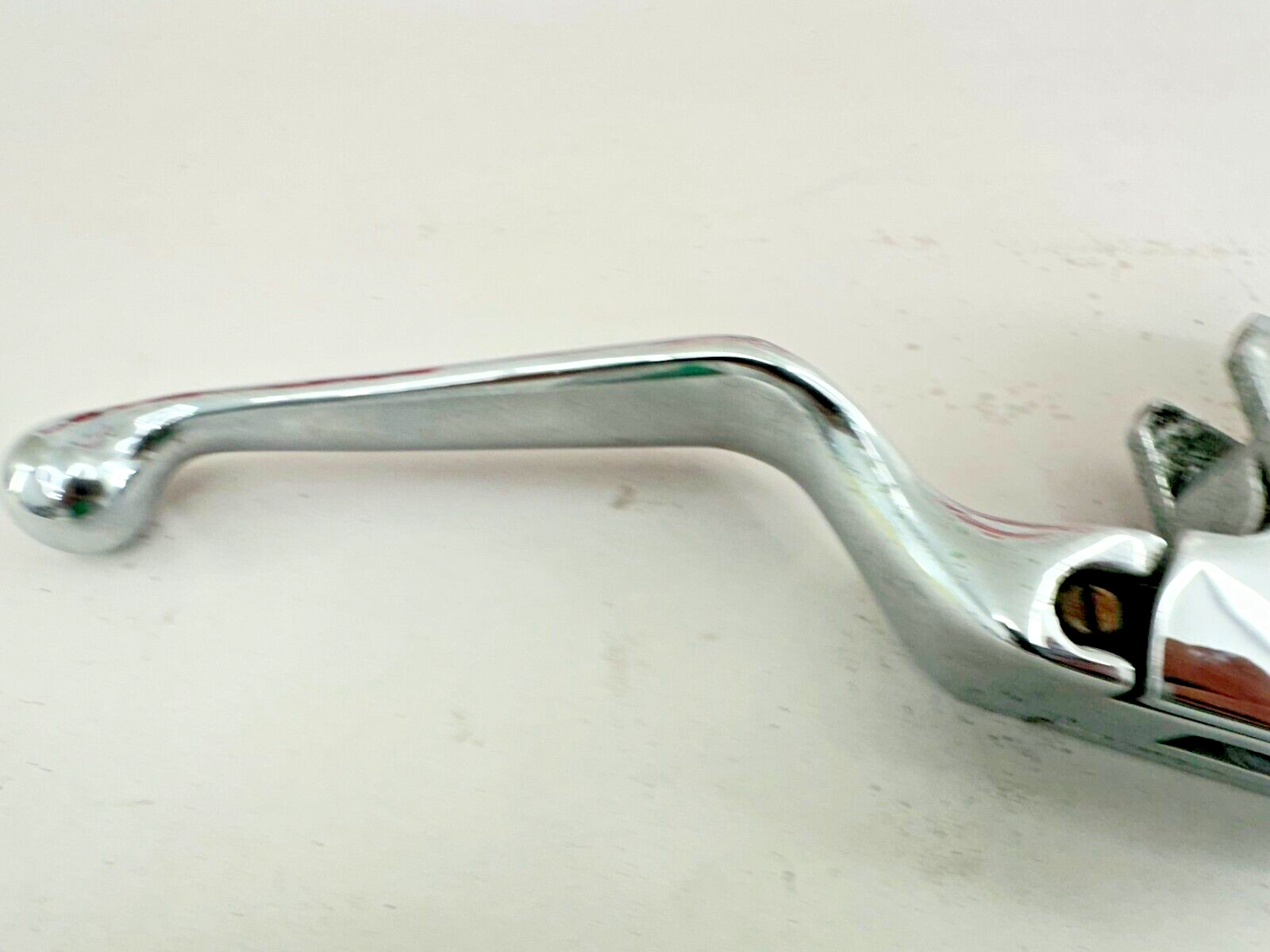 1995 HARLEY DAVIDSON DYNA Chrome Clutch Lever + Perch