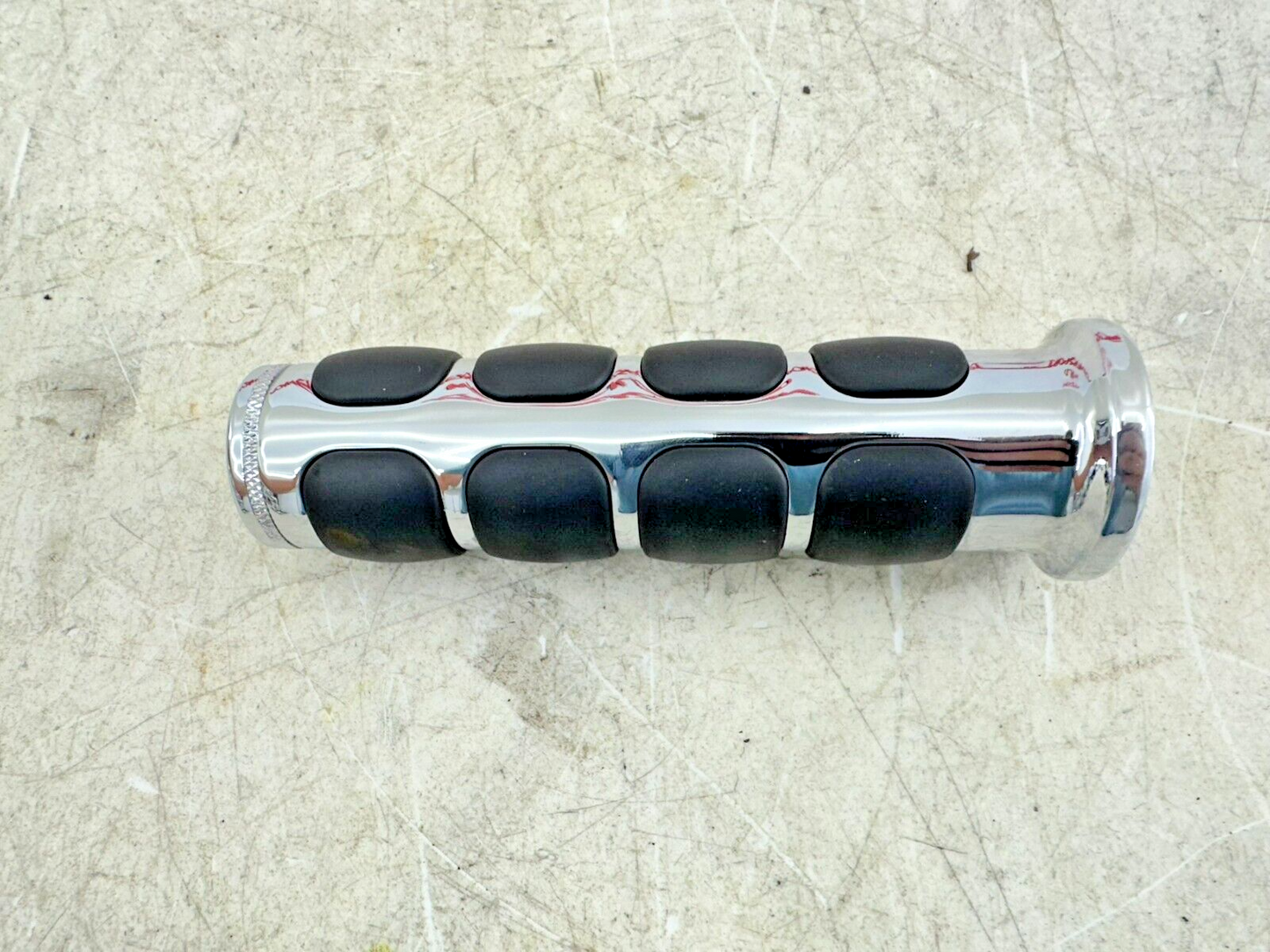 1999 HONDA VALKYRIE INTERSTATE Kuryakyn ISO Grips + Brake Away Cruise Control