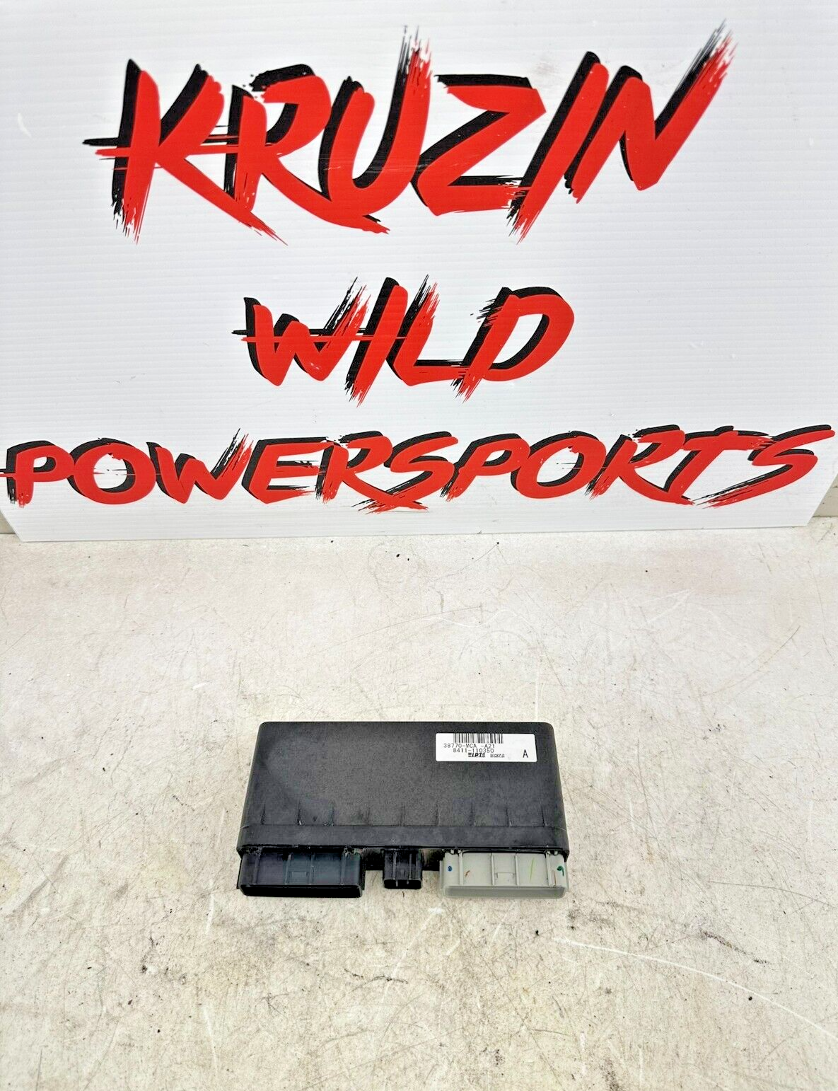 2004 Honda Goldwing GL1800 ECU CDI ECM Computer Controller Unit Black Box