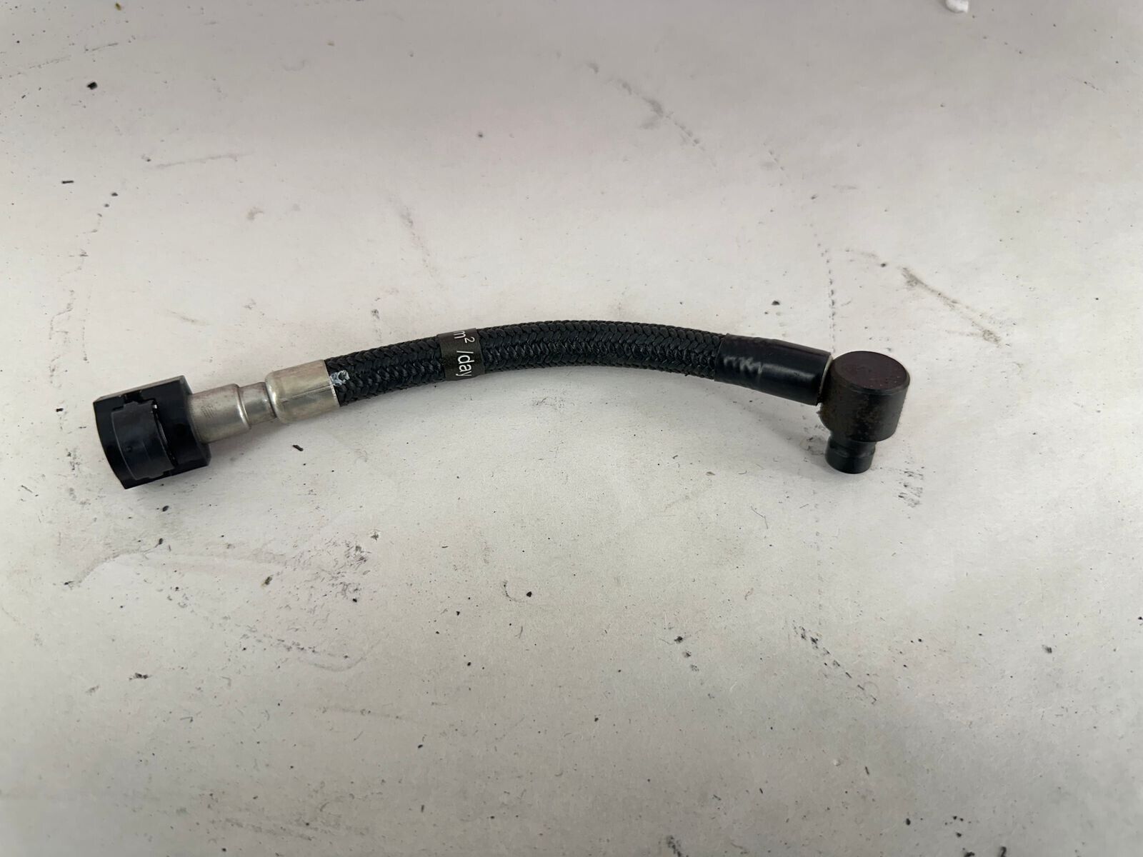 2001 HARLEY SOFTAIL EFI Fuel Line Gas Hose