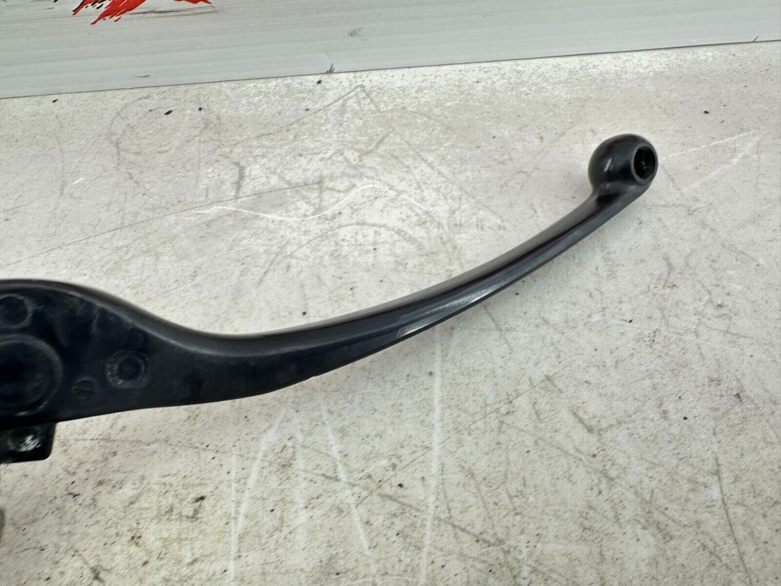 2004 Honda Goldwing GL1800 Clutch Master Cylinder + Adjustable Lever