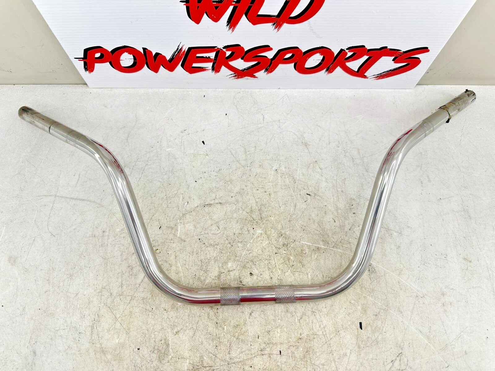 1995 HARLEY SOFTAIL OEM HD Heritage Handle Bars