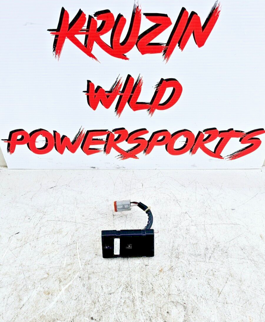 1994 HARLEY FLH ELECTRA GLIDE Turn Signal Flasher Relay Module Unit TSM